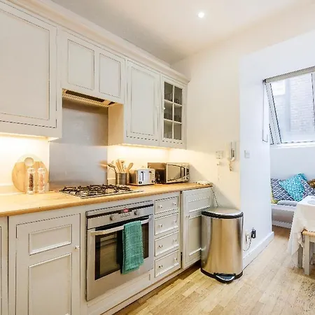 Apartamento Covent Garden Collections